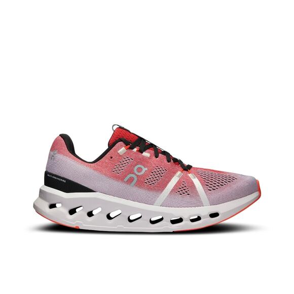 On Cloud Running Cloudsurfer Auburn Cloudtec Shoe Sz 11 Women New Performance - Picture 2 of 15
